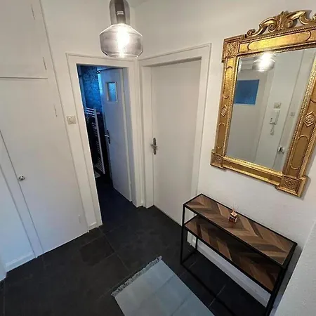 Saniert Zentrale 2zi Messe * Essen