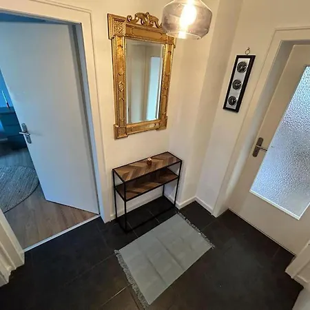 Saniert Zentrale 2zi Messe Essen