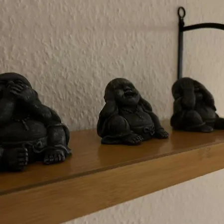 Saniert Zentrale 2zi Messe * Essen