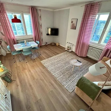 Apartment Saniert Zentrale 2zi Messe *