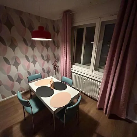 Apartment Saniert Zentrale 2zi Messe Essen