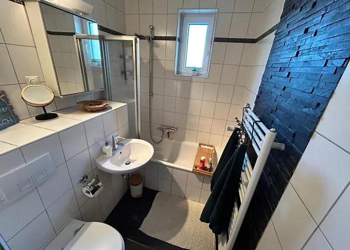 Saniert Zentrale 2zi Messe Apartamento Essen