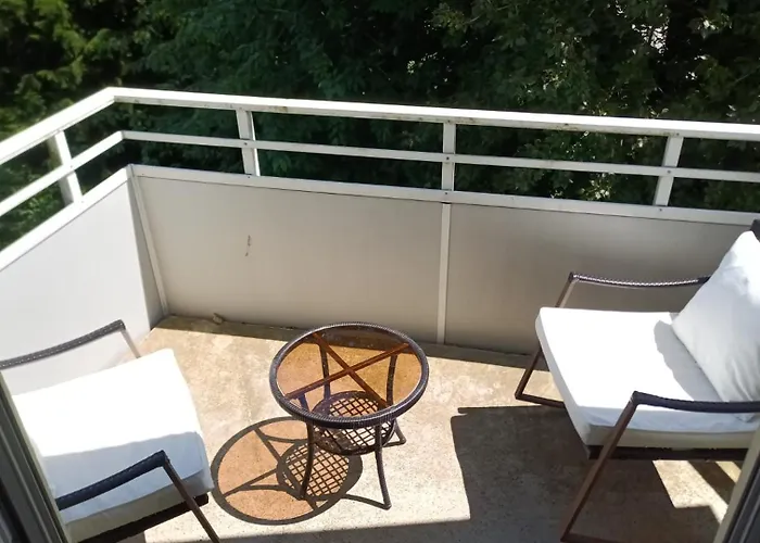 Apartamento Saniert Zentrale 2zi Messe Essen