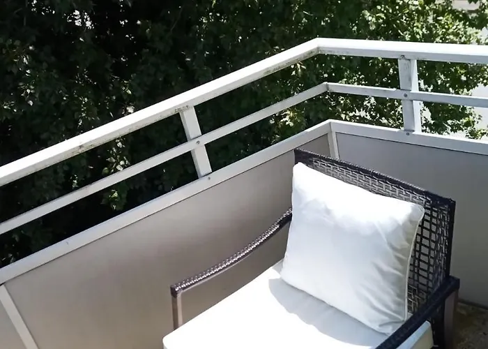 公寓 Saniert Zentrale 2zi Messe 埃森