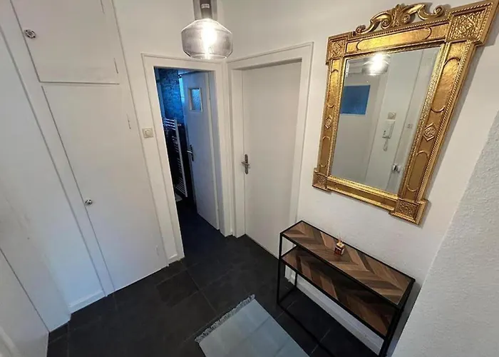 Saniert Zentrale 2zi Messe * 埃森