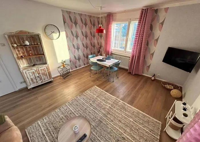 Saniert Zentrale 2zi Messe Essen