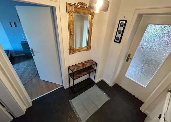 Saniert Zentrale 2zi Messe 埃森