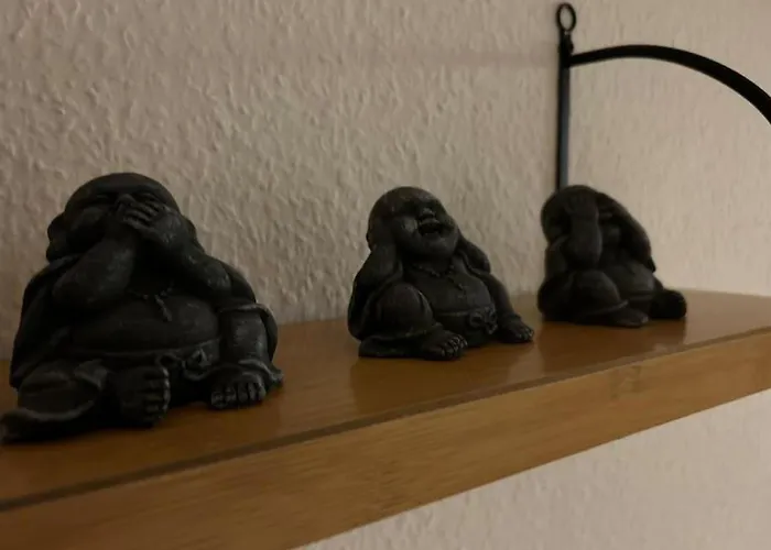 Saniert Zentrale 2zi Messe * Essen