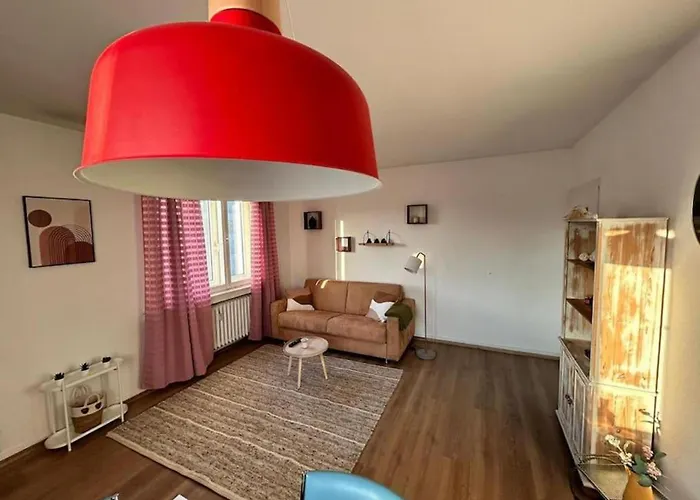 Saniert Zentrale 2zi Messe