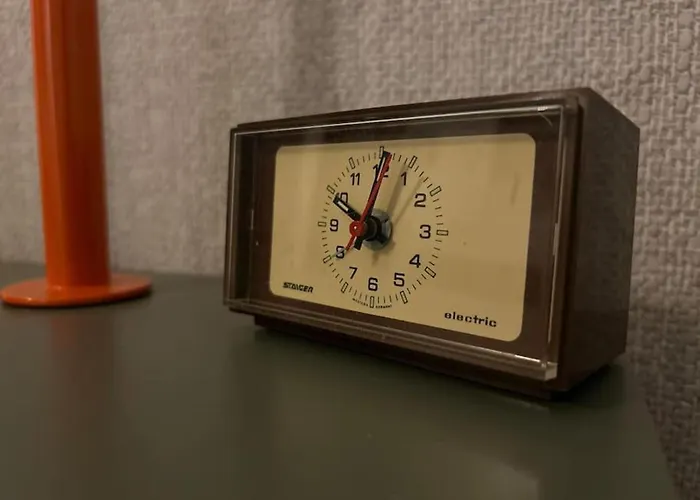 Saniert Zentrale 2zi Messe Apartamento