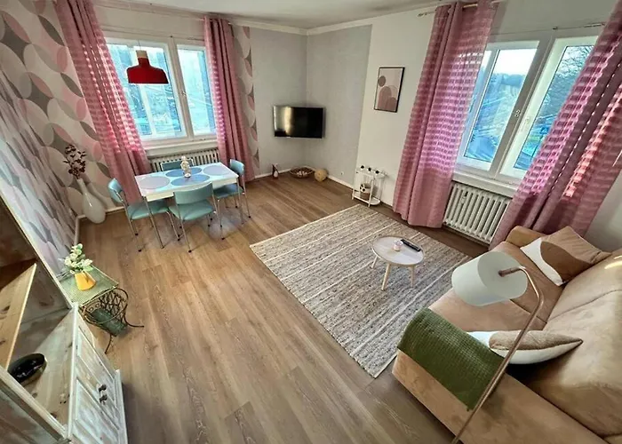 Apartamento Saniert Zentrale 2zi Messe *