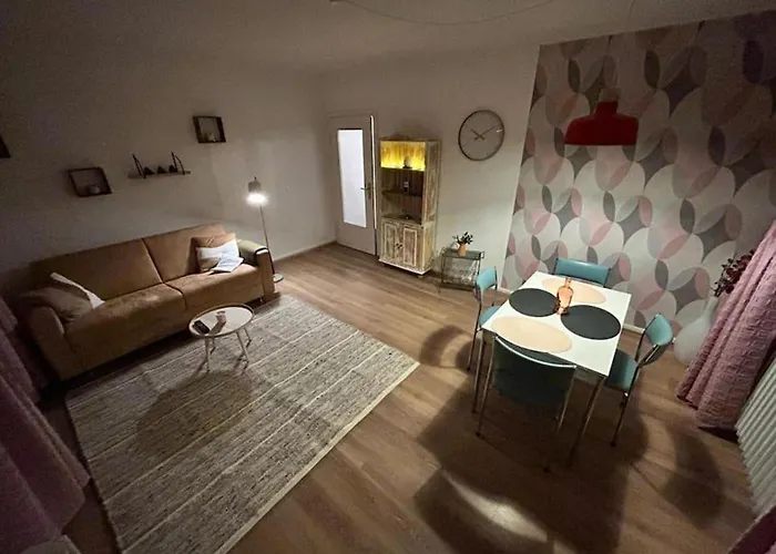 Saniert Zentrale 2zi Messe 埃森