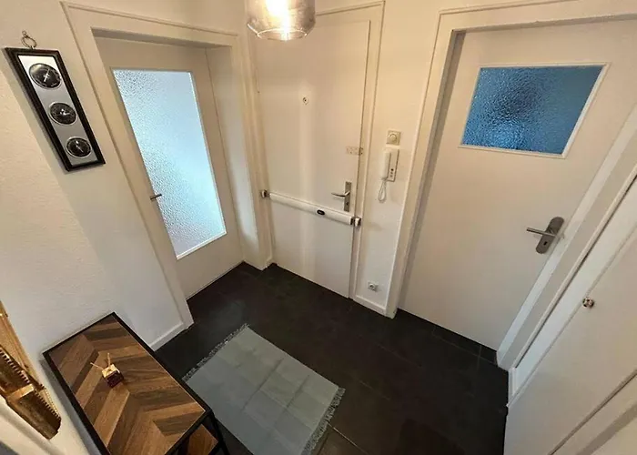 Saniert Zentrale 2zi Messe * 埃森